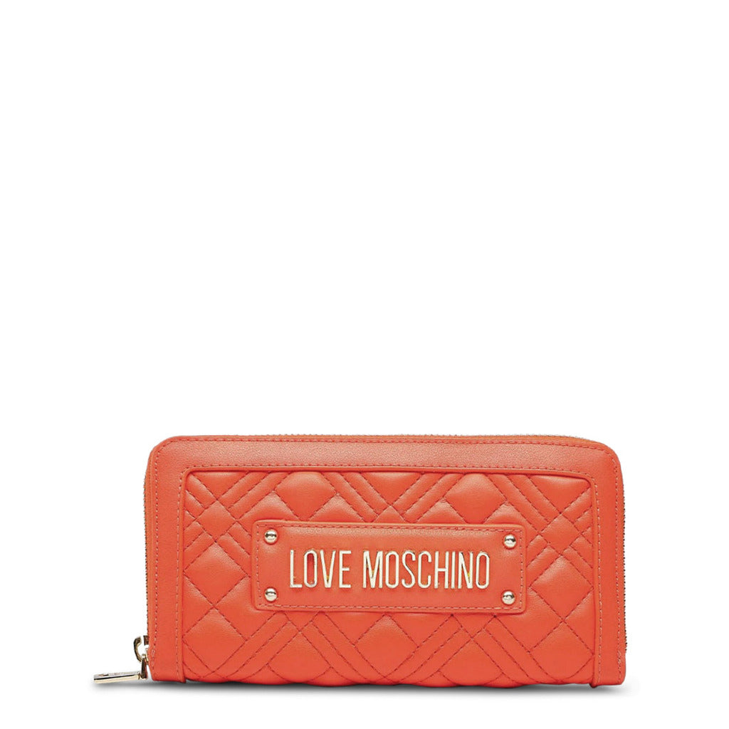 Love Moschino - PU Leather Wallet for Women