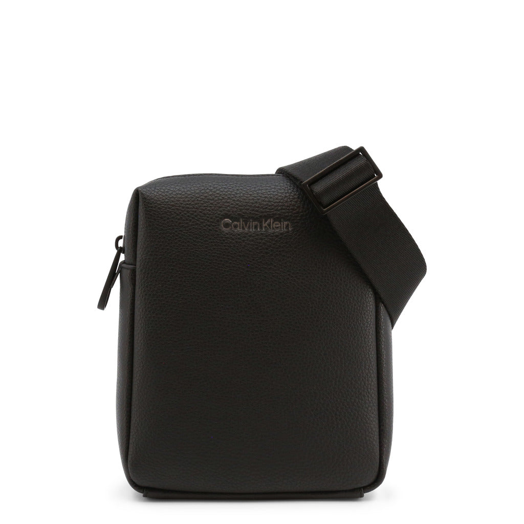 Calvin Klein Men's Polyester Cross-body bag