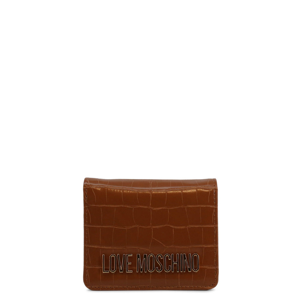 Love Moschino - Polyurethane Wallet