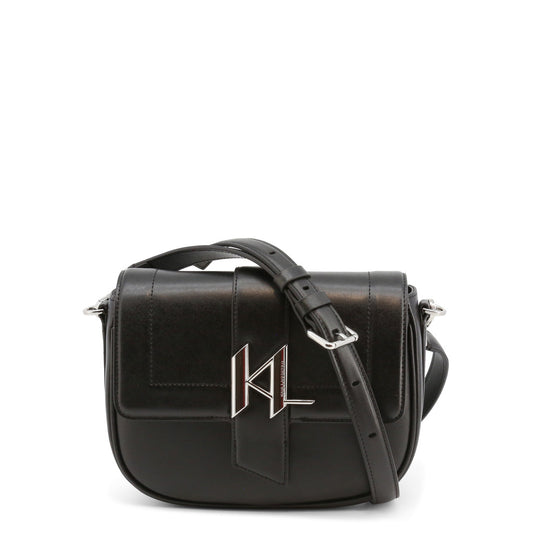 Karl Lagerfeld - Leather Cross-body Bag