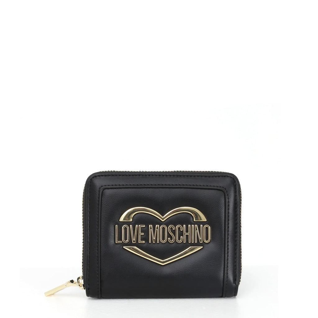 Love Moschino - Faux Leather Wallet