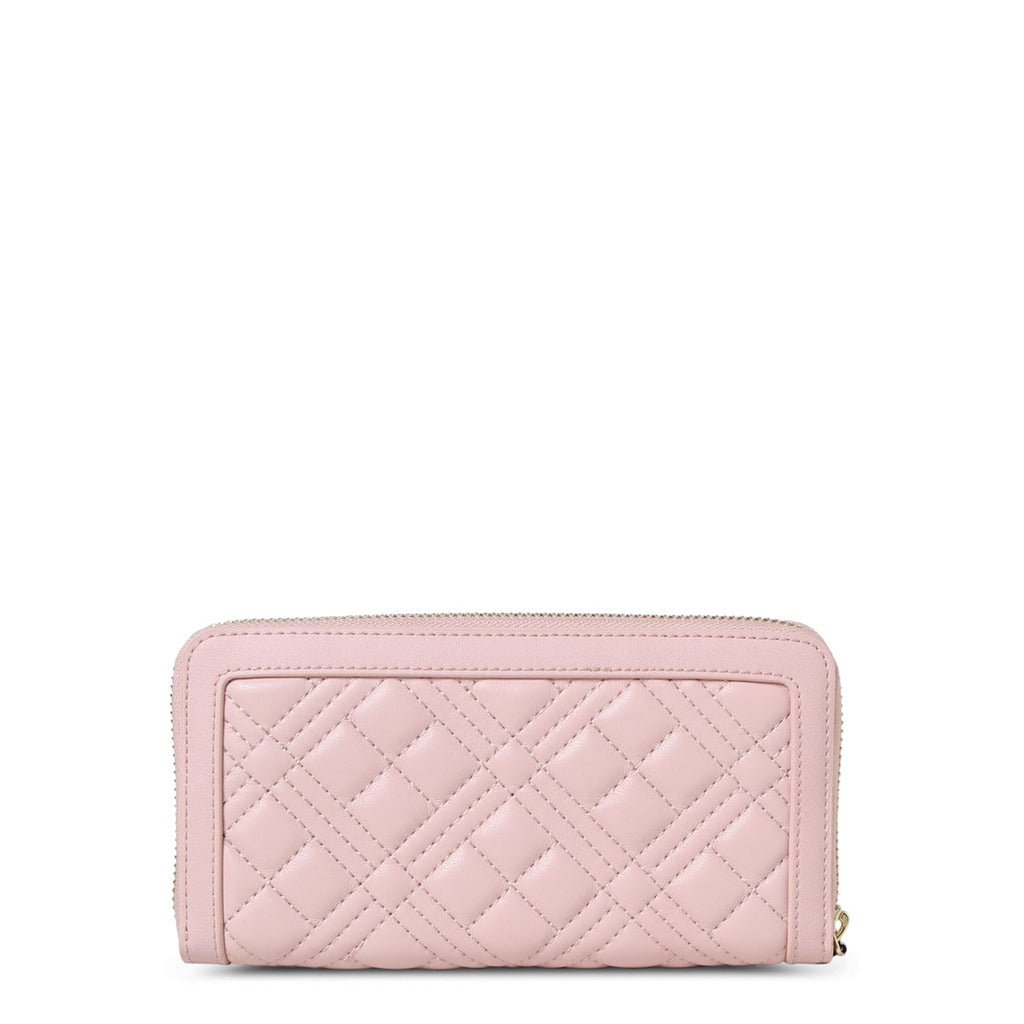 Love Moschino - PU Leather Wallet for Women