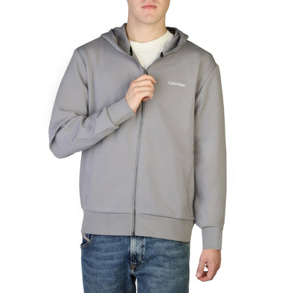 Calvin Klein Men's Zip- Up Hoodie