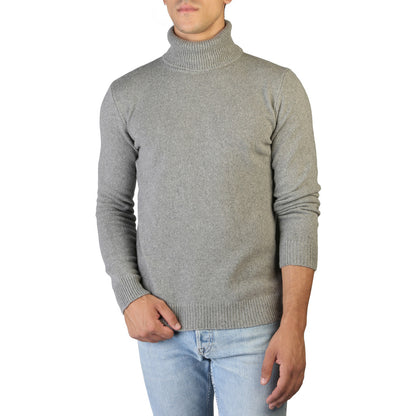 100% Cashmere - T-NECK-M Sweater