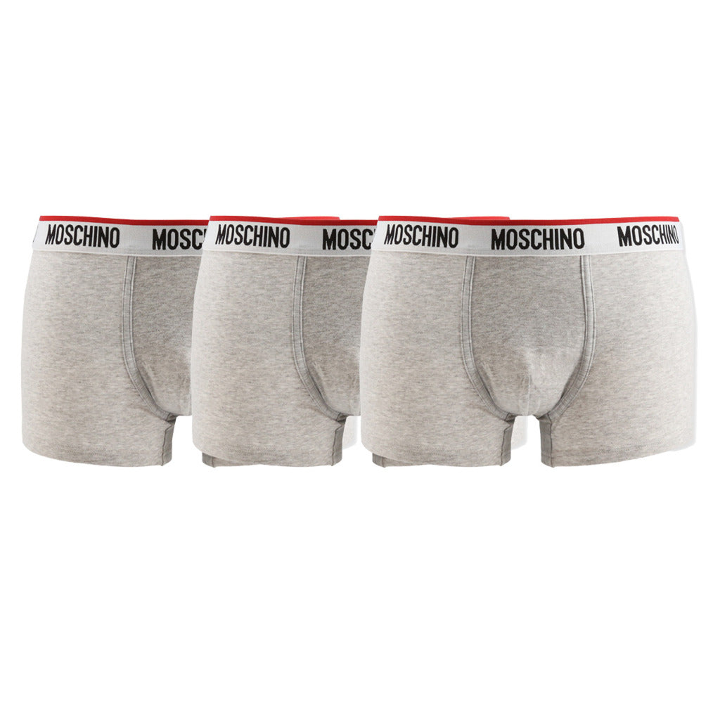 Moschino - Cotton boxers - 3 pack