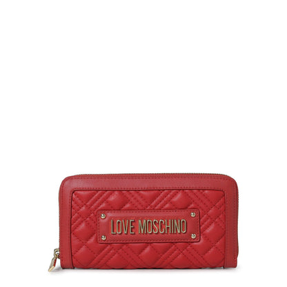 Love Moschino - PU Leather Wallet for Women