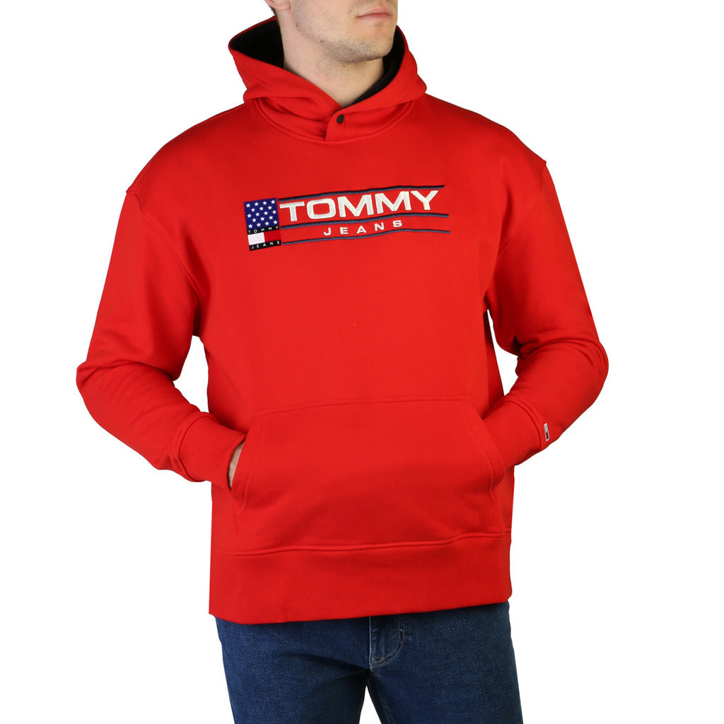 Tommy Hilfiger - Cotton/ Polyester Hoodie