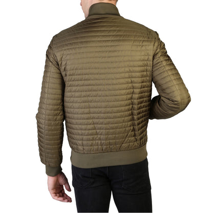 Geox -  Polyester Bomber Jacket