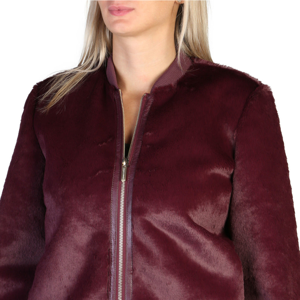 Armani Exchange - Polyester Jacket - Violet