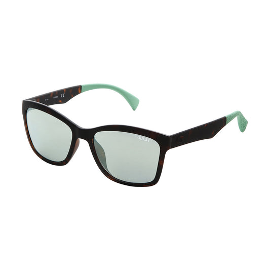 Guess - Mirror Acetate Sunglasses