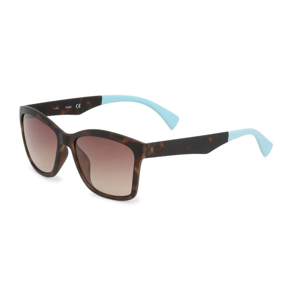 Guess - Mirror Acetate Sunglasses