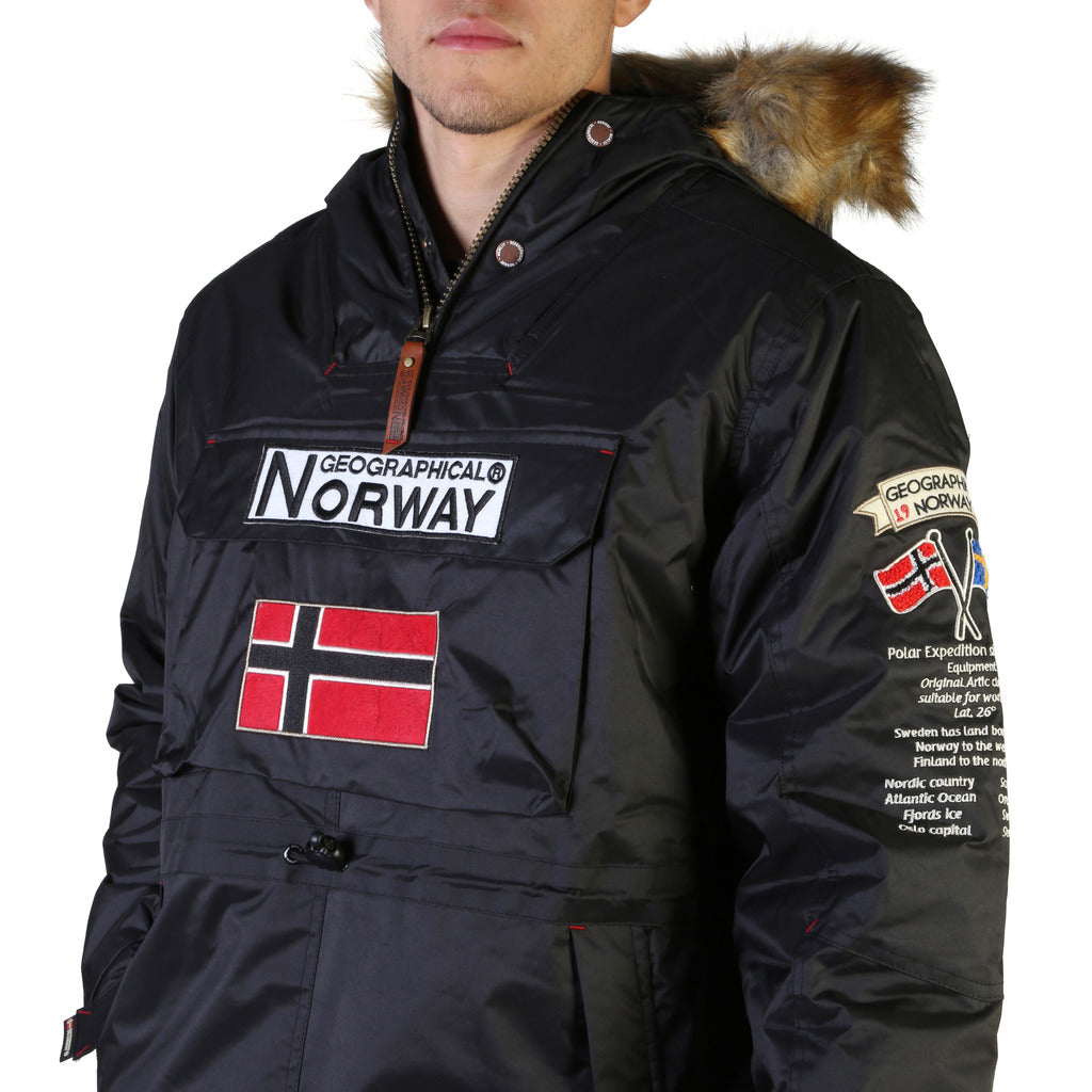 Geographical Norway - Barman Bomber Jacket