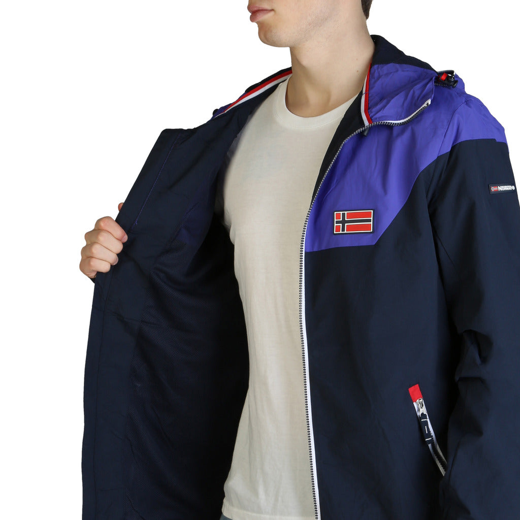 Geographical Norway - Afond Bomber Jacket