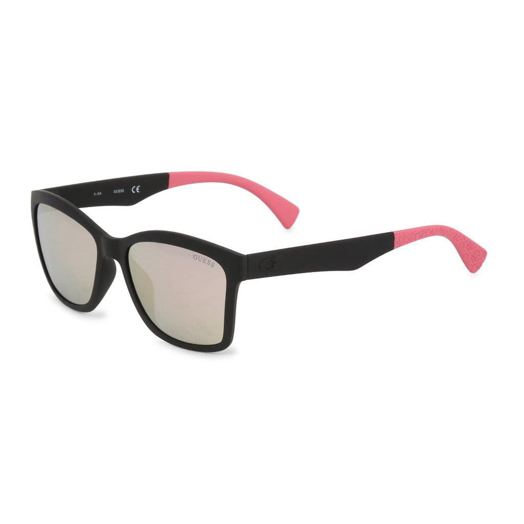 Guess - Mirror Acetate Sunglasses