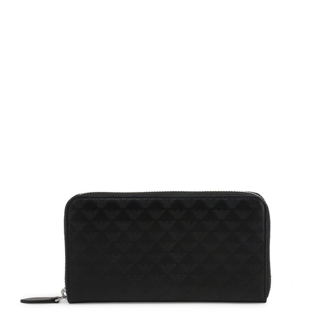 Emporio Armani - Leather Wallet