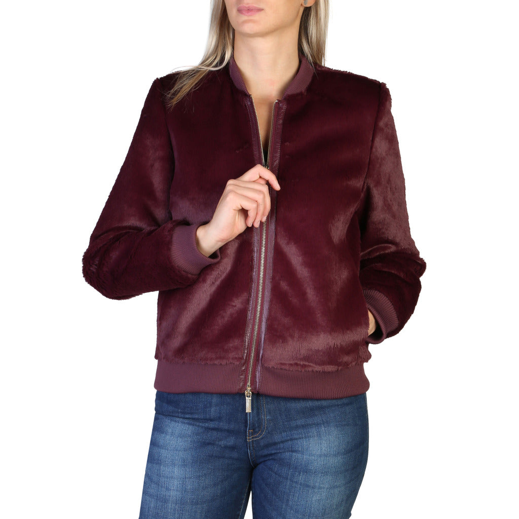 Armani Exchange - Polyester Jacket - Violet